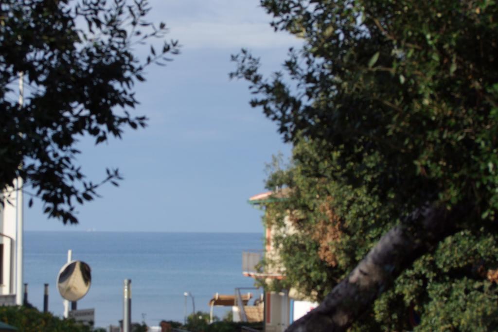 La Zattera Camere San Vincenzo Exterior foto